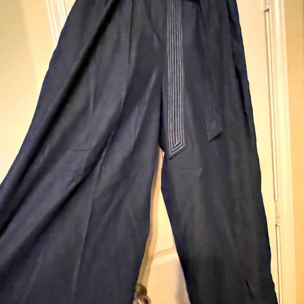Blue Bohemian sz 2X-22 plus pants!
